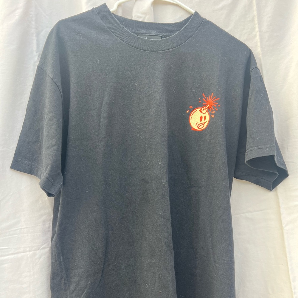 the hundreds los angeles t shirt